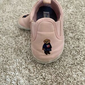 Ralph Lauren Infant Crib Shoe